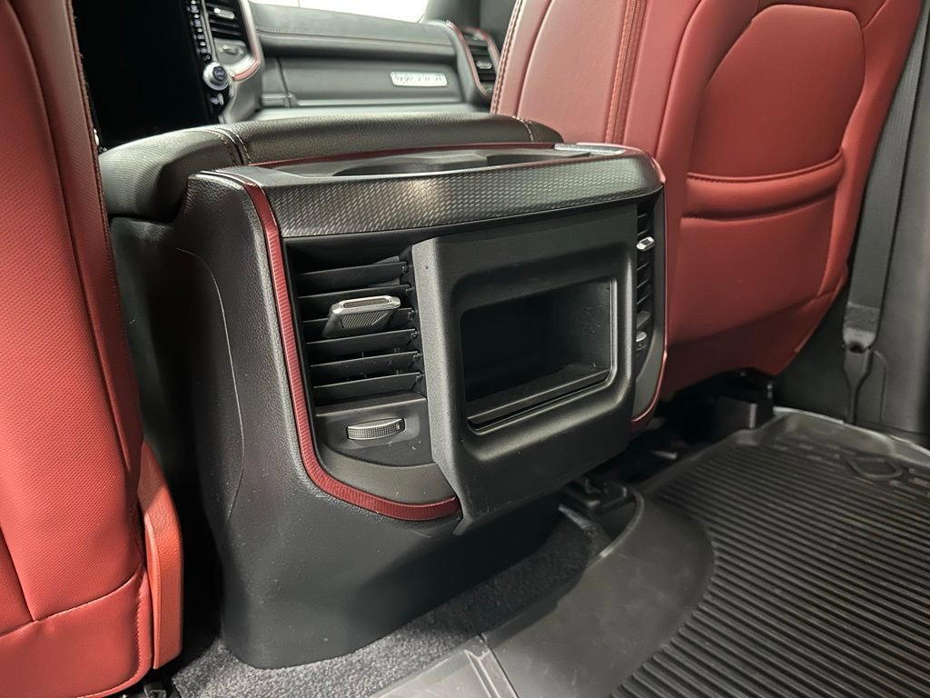 Used 2025 RAM 1500 Rebel w/ Rebel Level 1 Equipment Group AWD/4WD image 44