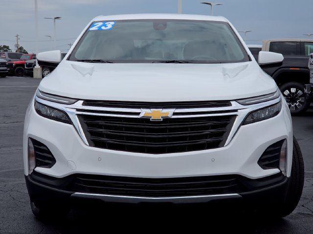 Used 2023 Chevrolet Equinox LT FWD image 10