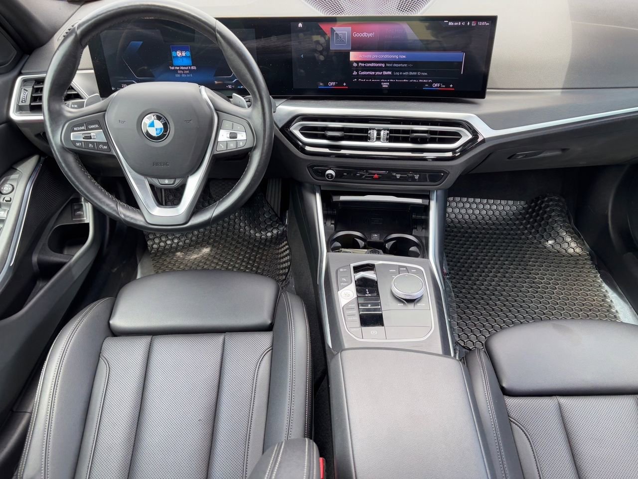 Used 2024 BMW 330i xDrive Sedan AWD/4WD image 12