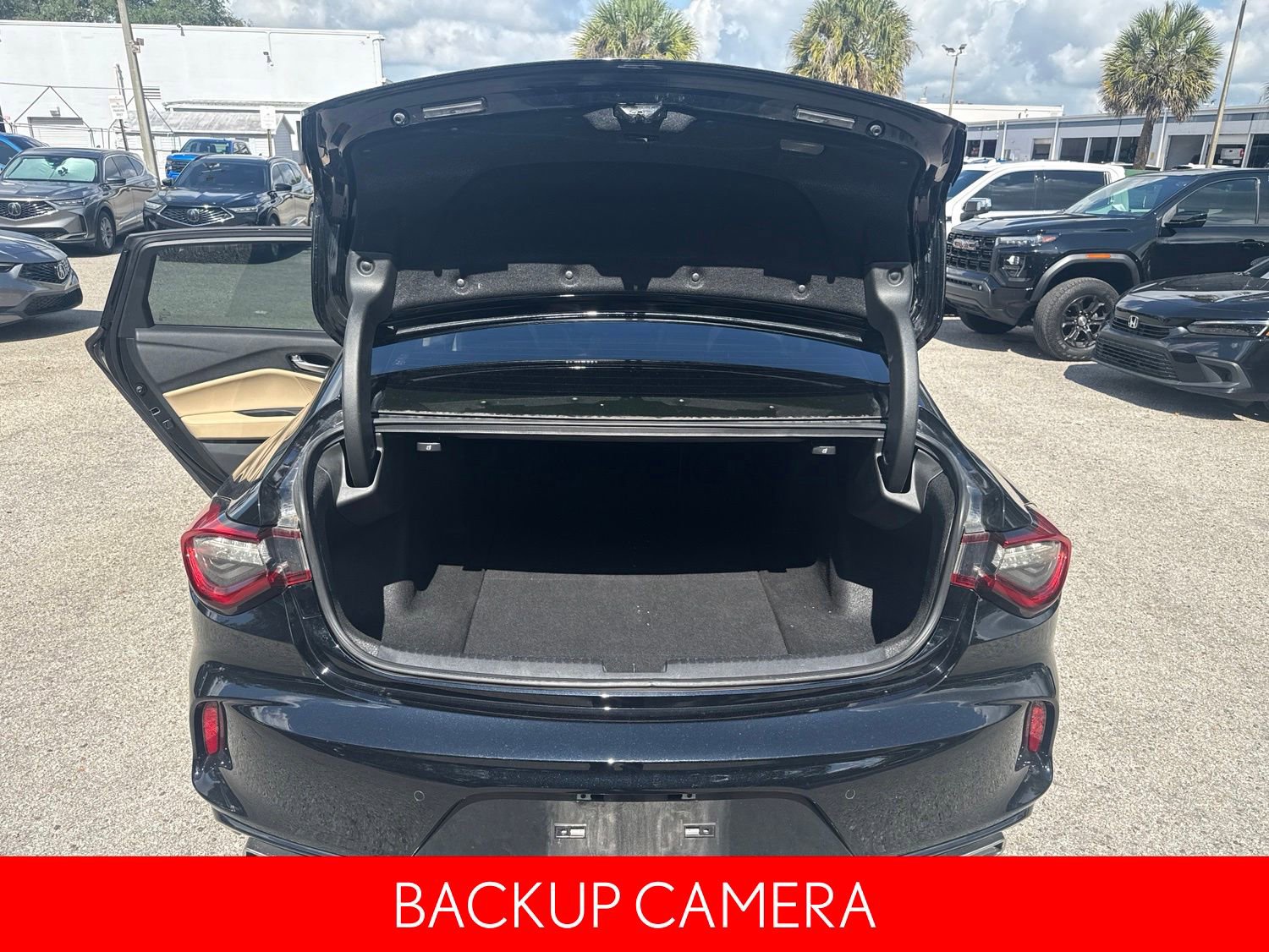 Used 2021 Acura TLX w/ Technology Package FWD image 11