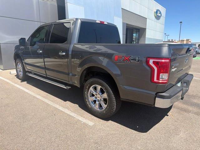 Used 2016 Ford F150 XLT w/ Equipment Group 301A Mid AWD/4WD image 3