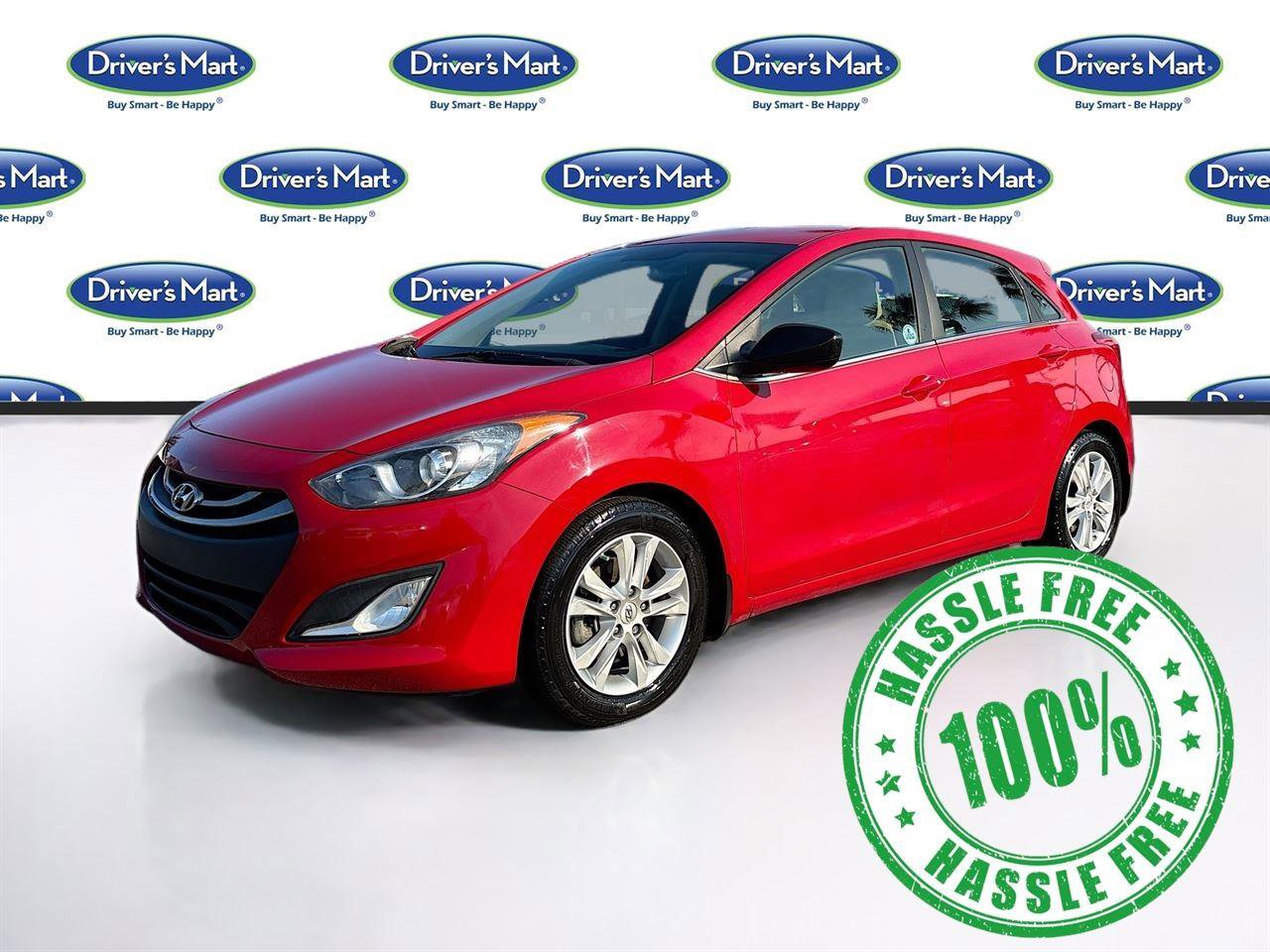 Used 2013 Hyundai Elantra GT image 3