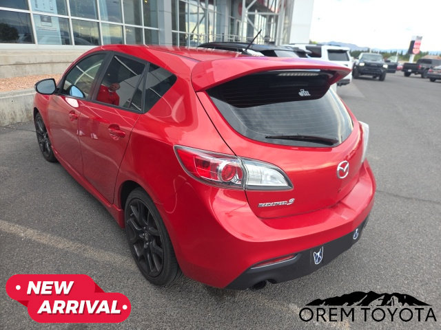Used 2013 MAZDA MAZDA3 Touring FWD image 13