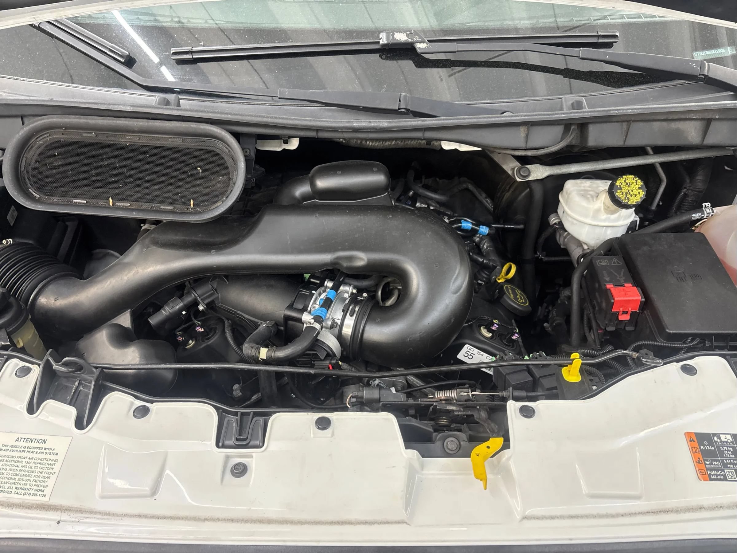 Used 2017 Ford Transit 150 148 Medium Roof RWD image 27