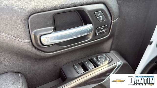 Used 2021 Chevrolet Silverado 1500 LTZ w/ LTZ Premium Package AWD/4WD image 15