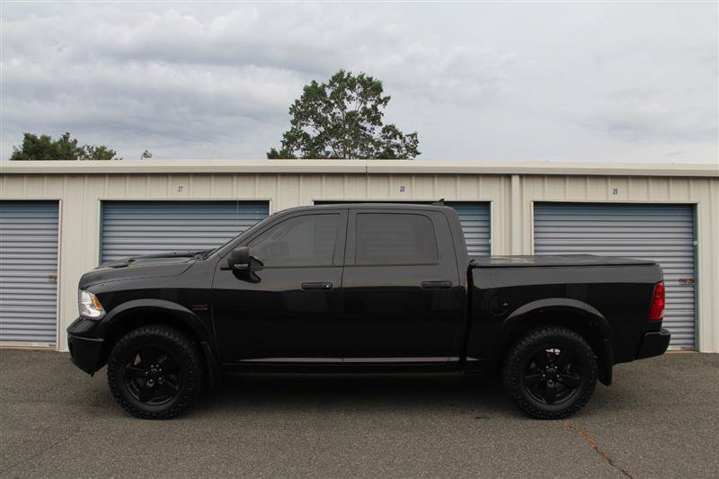 Used 2015 RAM 1500 Outdoorsman w/ Pittsburgh Penguins Edition AWD/4WD image 9
