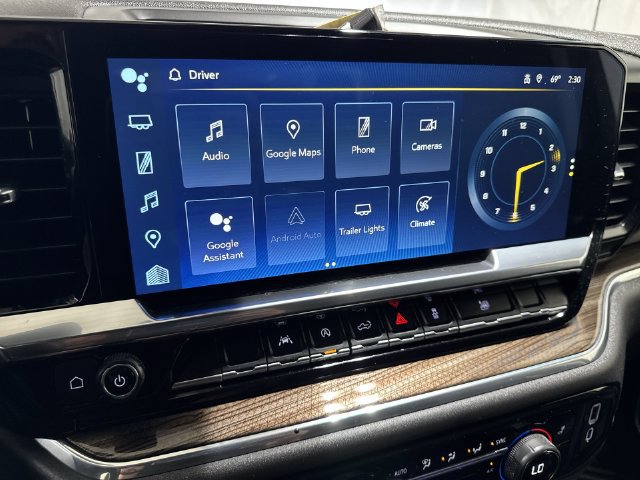 Used 2023 Chevrolet Silverado 1500 LT AWD/4WD image 16