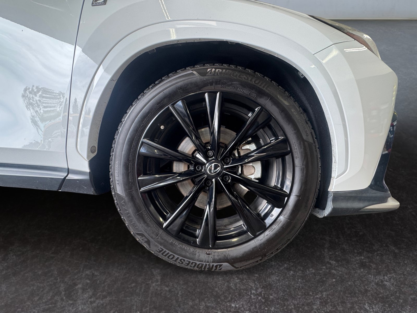 Used 2022 Lexus NX 350 F Sport AWD/4WD image 14