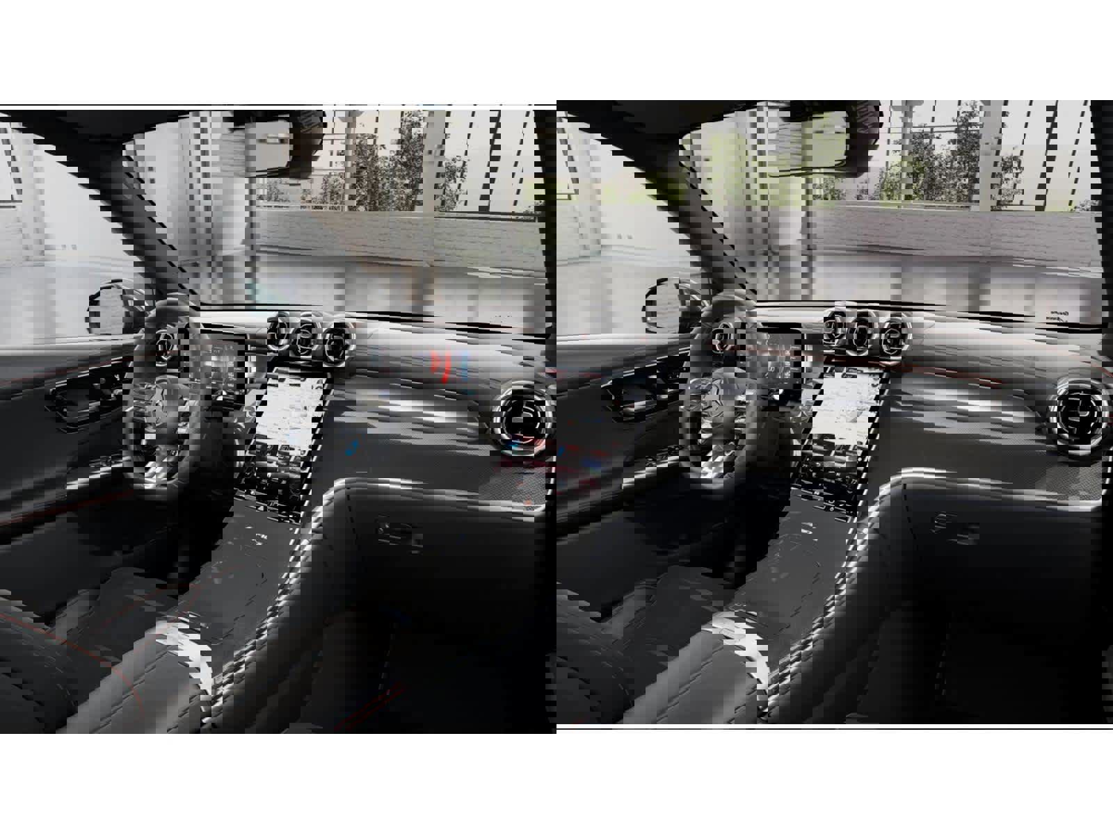 New 2026 Mercedes-Benz GLC 43 AMG 4MATIC image 6