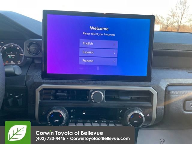 New 2026 Toyota Tacoma Limited image 12