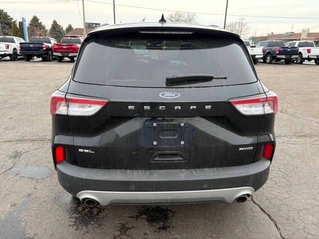 Used 2021 Ford Escape SEL image 7
