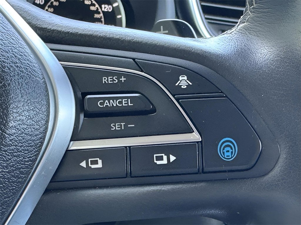 Used 2022 INFINITI QX50 Essential image 22