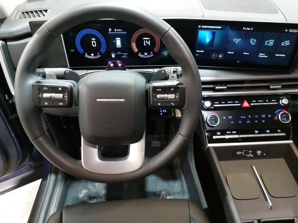 Certified 2026 Hyundai Santa Fe SEL image 17