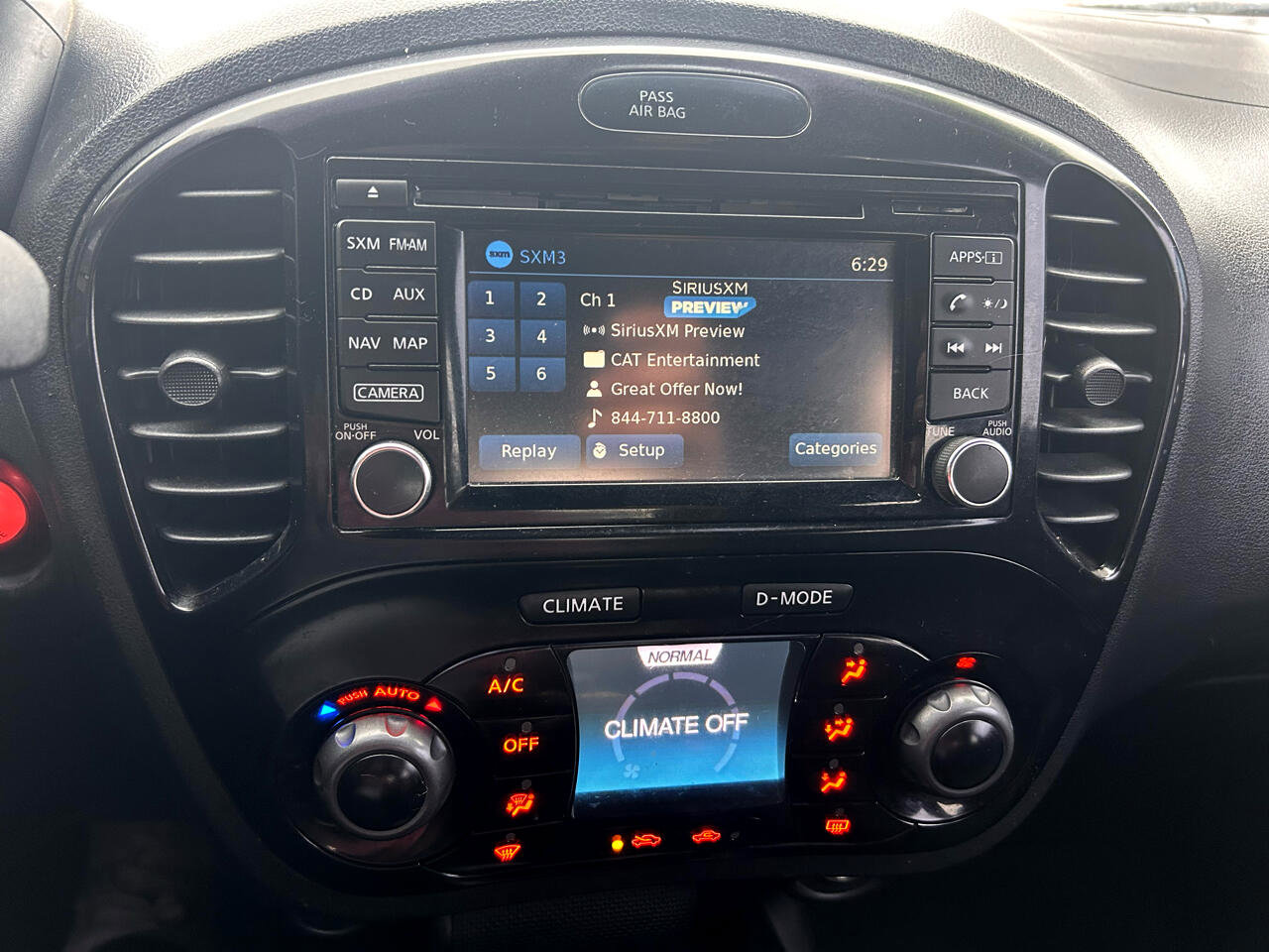 Used 2015 Nissan Juke NISMO image 23