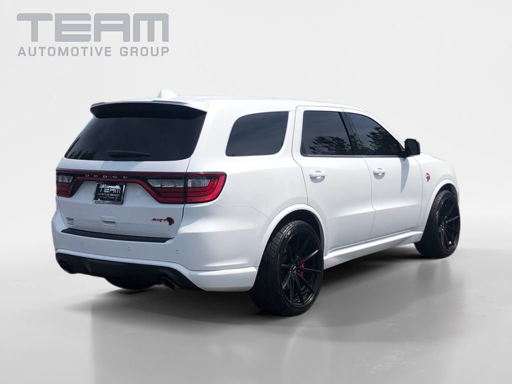 Used 2023 Dodge Durango SRT Hellcat AWD/4WD image 7