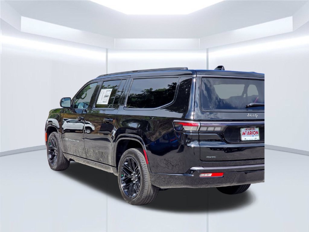 New 2026 Jeep Grand Wagoneer L Limited AWD/4WD image 41