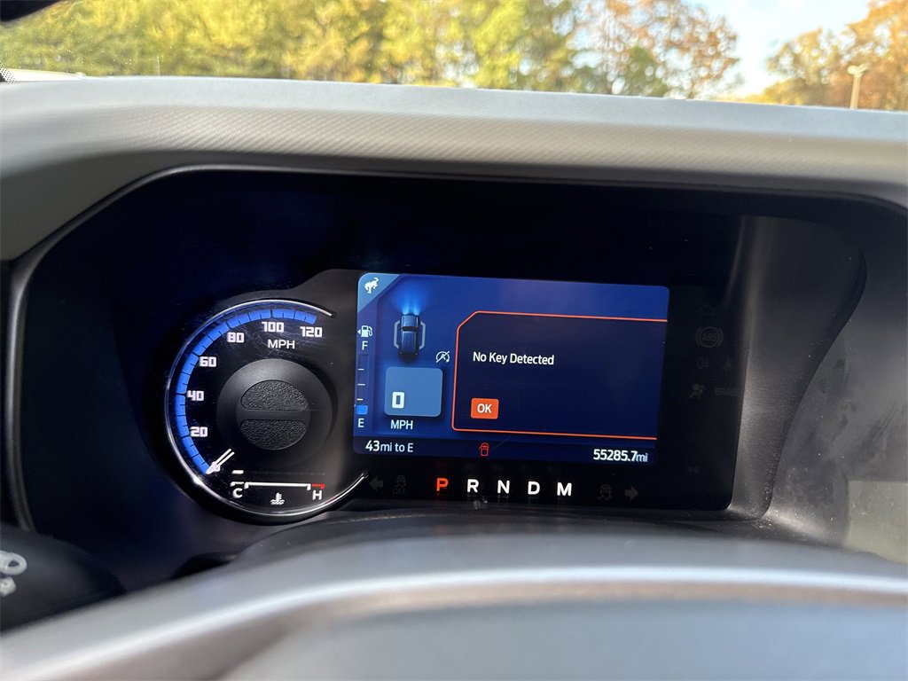 Used 2021 Ford Bronco Badlands image 28