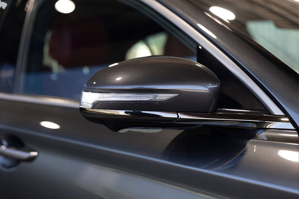 Used 2023 Genesis G70 2.0T w/ Sport Prestige Package AWD/4WD image 11