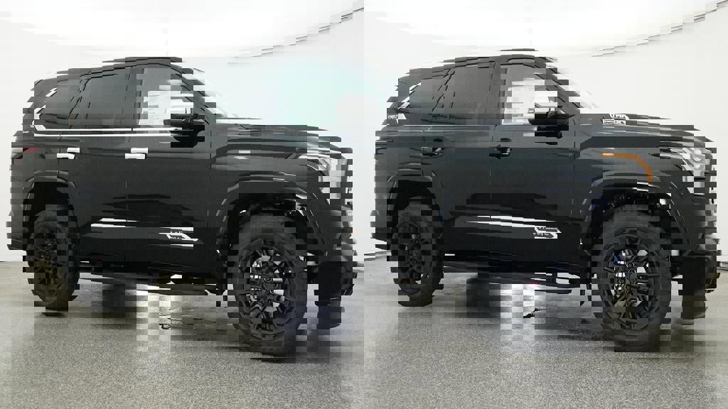 New 2026 Toyota Sequoia 1794 Edition image 28