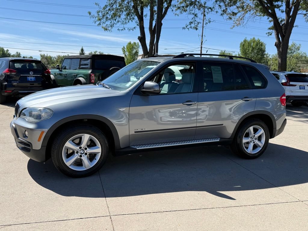 Used 2009 BMW X5 xDrive30i AWD/4WD image 7