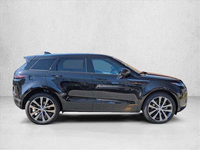 Certified 2026 Land Rover Range Rover Evoque S AWD/4WD image 4