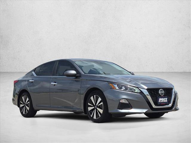 Used 2021 Nissan Altima 2.5 SV FWD image 3