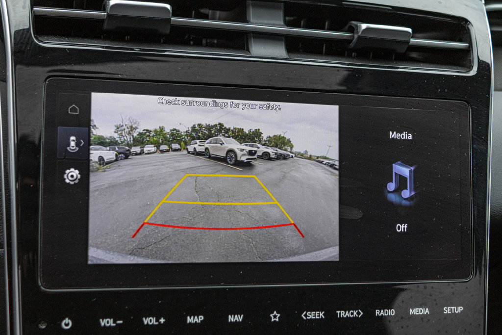 Certified 2024 Hyundai Tucson SEL w/ Convenience Package AWD/4WD image 18