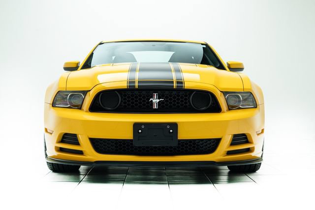 Used 2013 Ford Mustang Boss 302 w/ Boss 302 Accessory Pkg RWD image 6