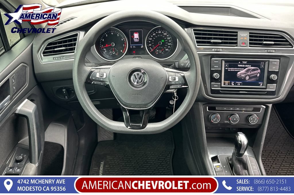 Used 2020 Volkswagen Tiguan S FWD image 18