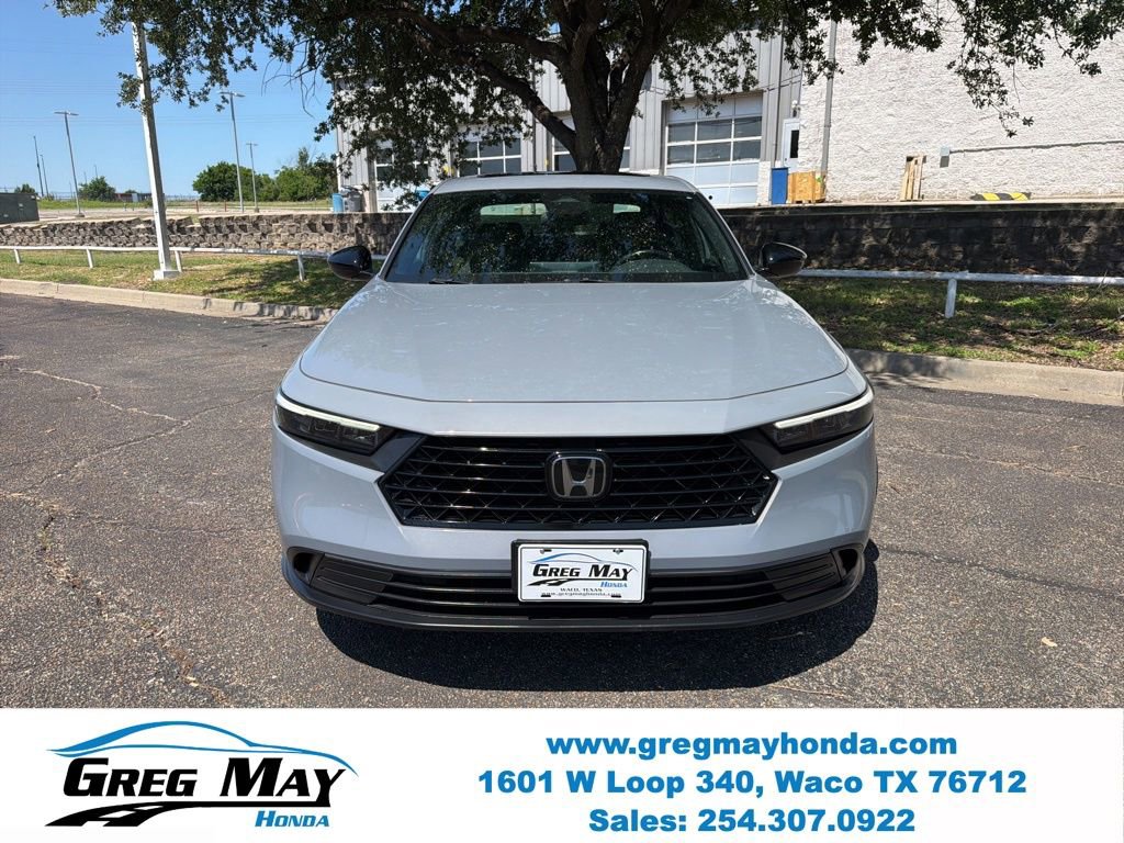 Used 2023 Honda Accord Sport image 8