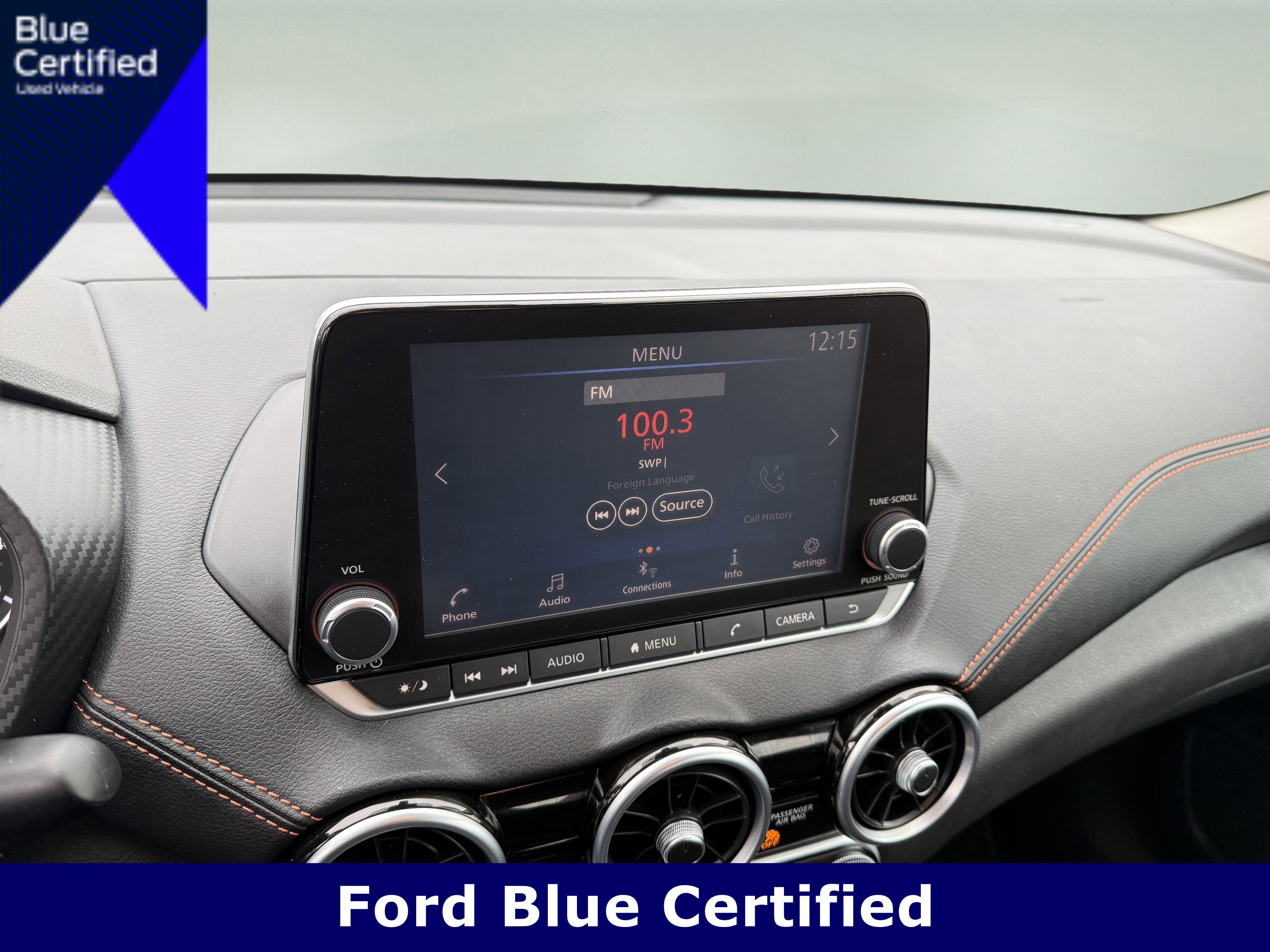 Used 2020 Nissan Sentra SR image 14