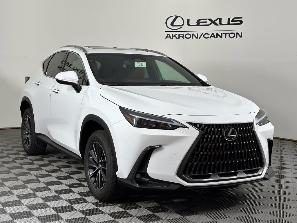 New 2026 Lexus NX 350 AWD w/ Cold Area Package image 2