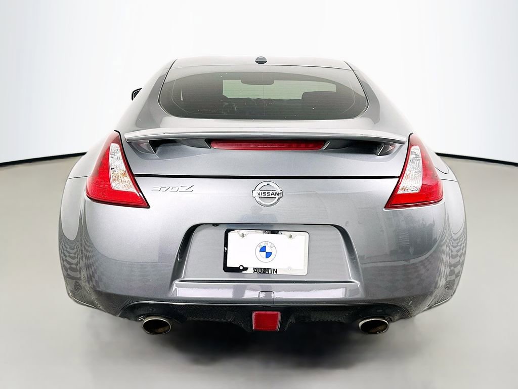 Used 2019 Nissan 370Z Touring Sport image 6