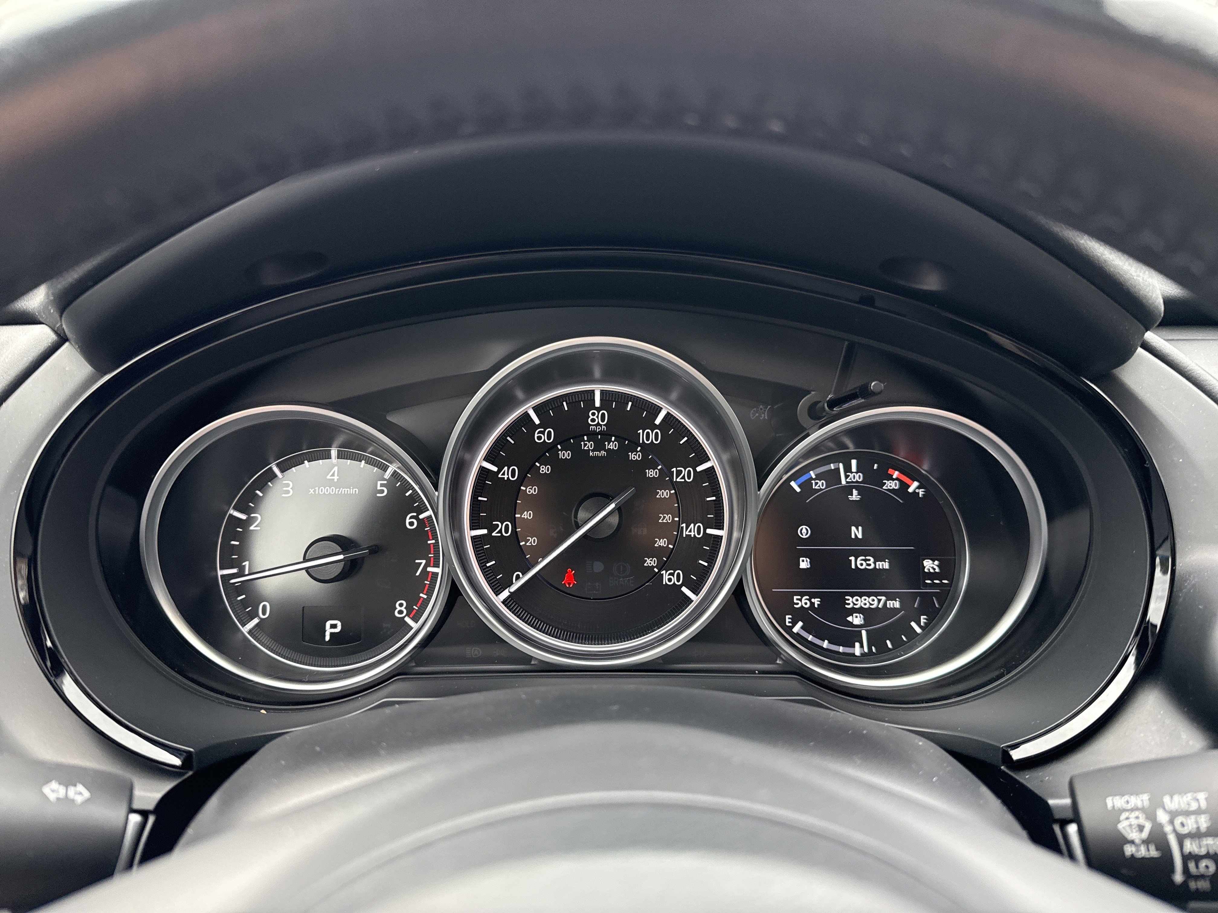 Used 2023 MAZDA CX-9 Touring image 19