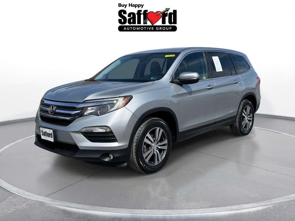Used 2018 Honda Pilot EX-L image 1