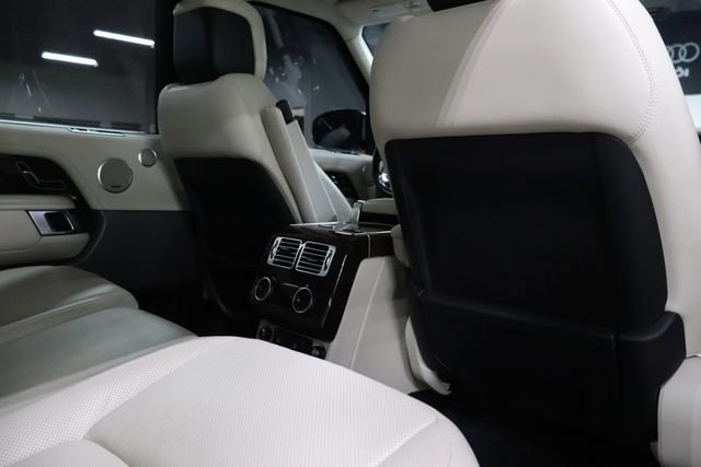 Used 2020 Land Rover Range Rover Long Wheelbase HSE AWD/4WD image 26