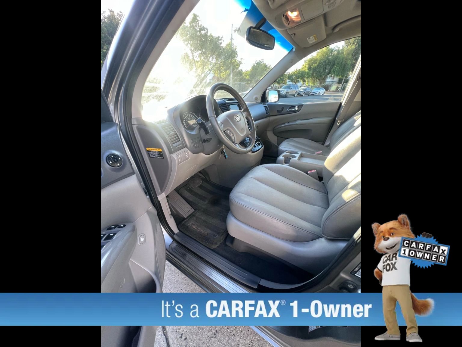 Used 2012 Kia Sedona EX w/ Luxury Pkg image 31