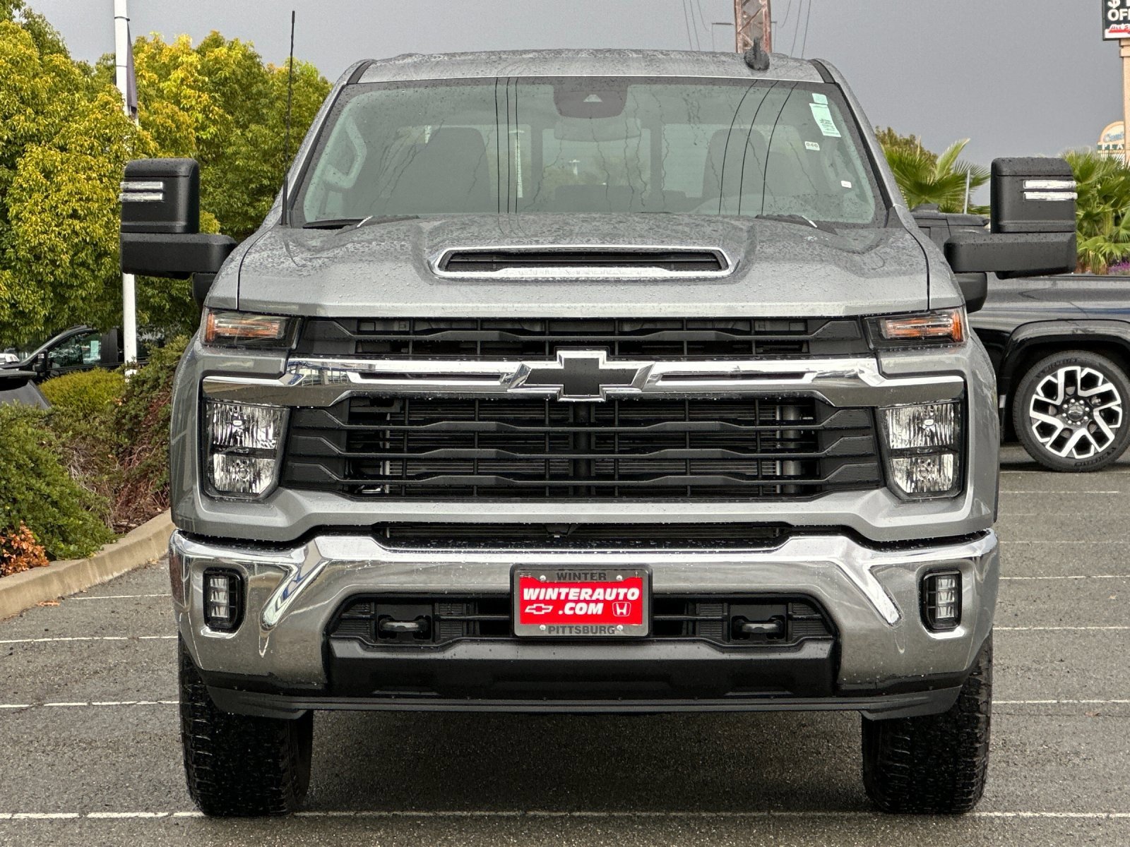 New 2026 Chevrolet Silverado 3500 LT w/ Convenience Package image 9