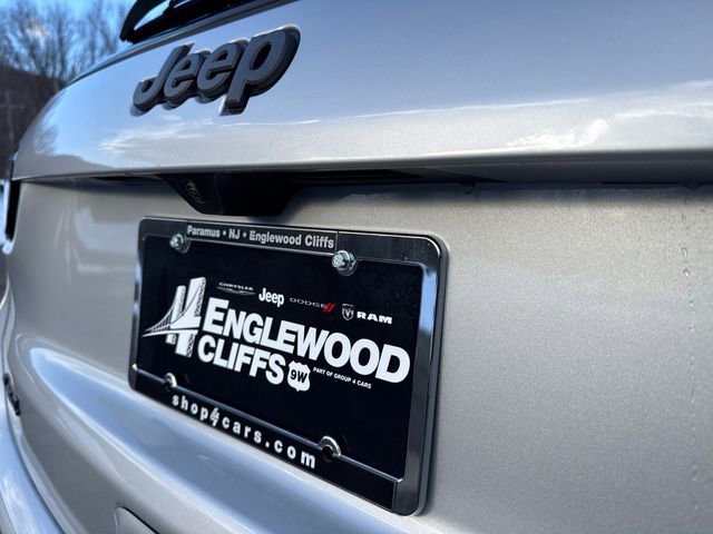 New 2026 Jeep Compass Limited w/ Sun, Sound & Navigation Group image 7