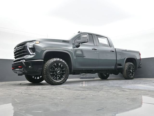 New 2026 Chevrolet Silverado 2500 LT w/ Trail Boss Package image 55