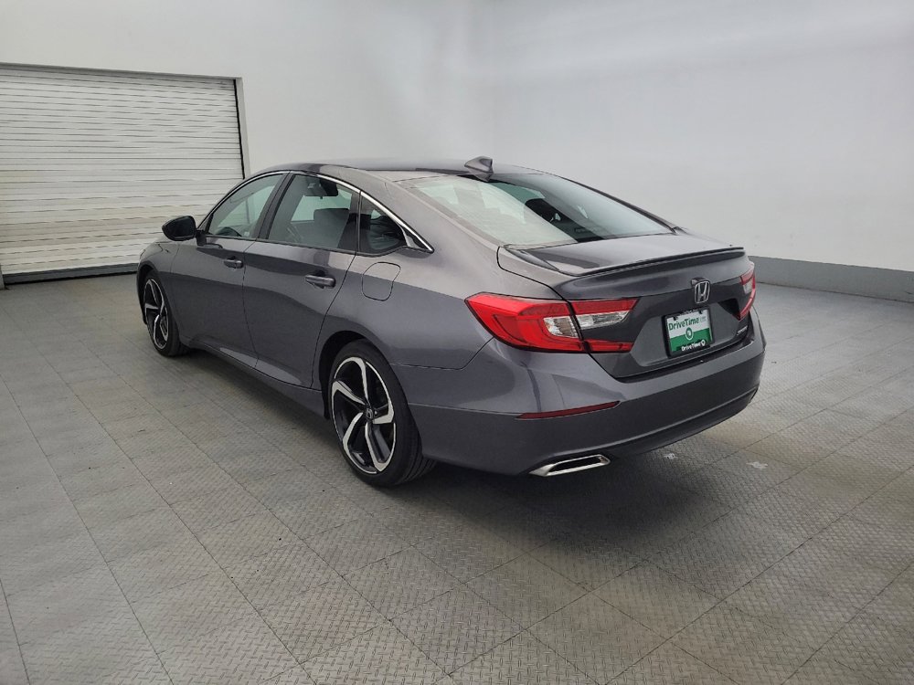 Used 2018 Honda Accord Sport image 5