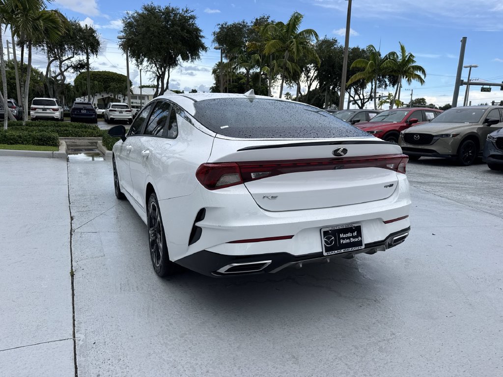 Used 2021 Kia K5 GT-Line FWD image 13