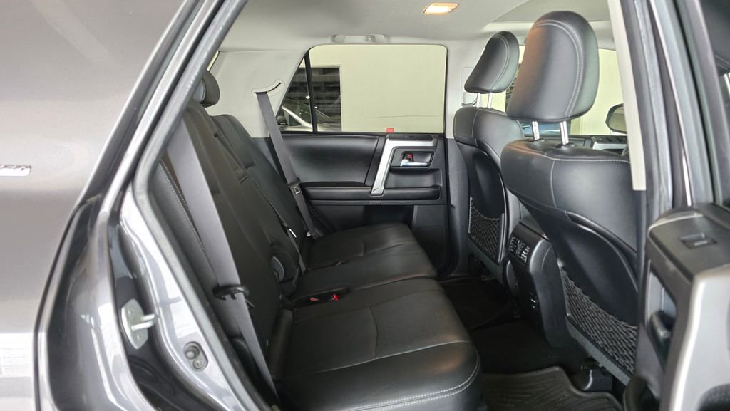 Used 2015 Toyota 4Runner Limited AWD/4WD image 13