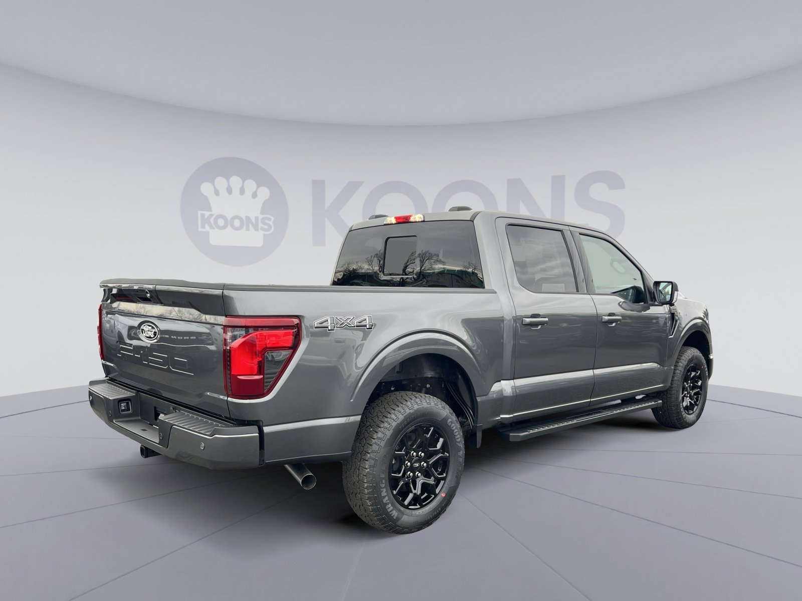 New 2026 Ford F150 XLT w/ Equipment Group 302A MID image 7