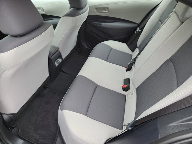Certified 2026 Toyota Corolla LE FWD image 24