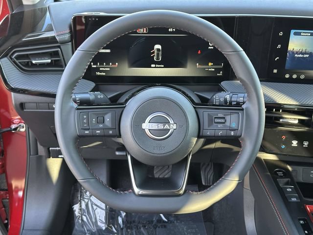New 2026 Nissan Kicks SR FWD image 18
