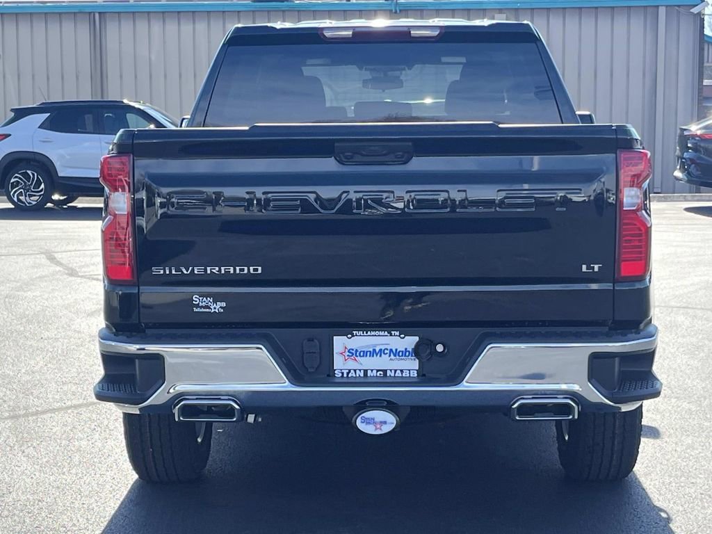 New 2026 Chevrolet Silverado 1500 LT image 6