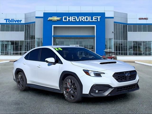 Used 2024 Subaru WRX TR image 2