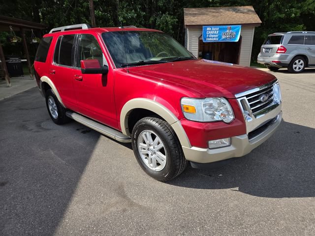 Used 2010 Ford Explorer Eddie Bauer RWD image 8