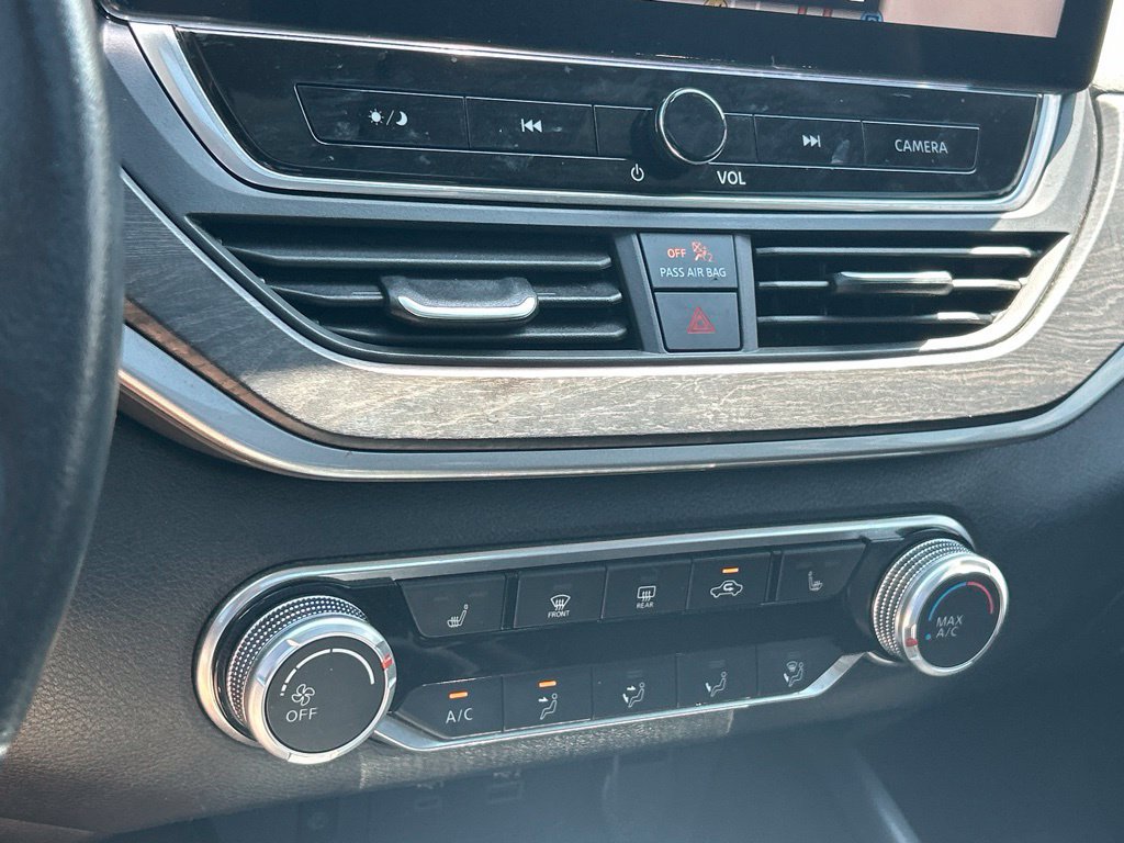 Certified 2024 Nissan Altima 2.5 SV w/ SV Premium Package FWD image 37